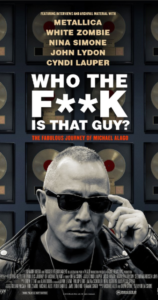 Audrey talks to Michael Alago of “Who The F**k Is That Guy” – Part 1