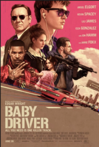 Baby Driver is a Love Song